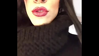 Travesti crossdresser
